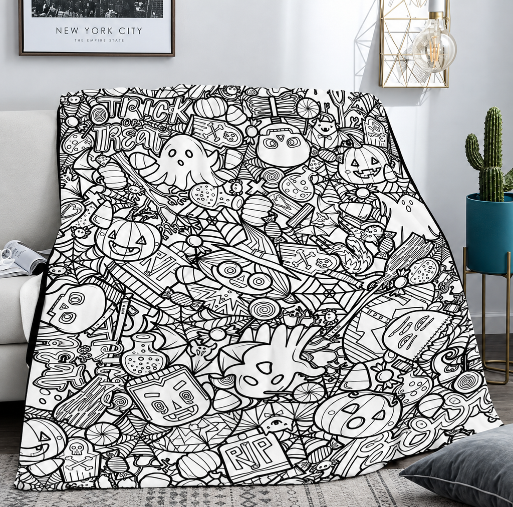 The SpookyScribble